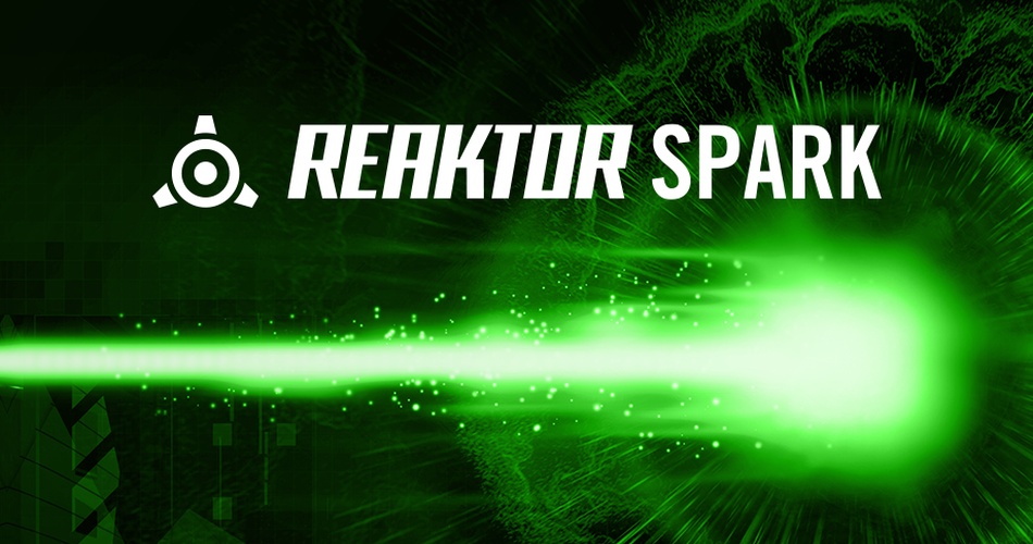 Native Instruments Reaktor Spark